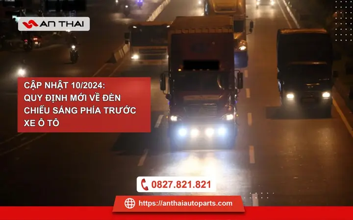 Lỗi Lắp Thêm Đèn Chiếu Sáng Phía Trước Xe Máy