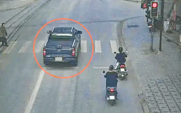 Lỗi Vượt Đèn Đỏ Ô Tô Nghị Định 100 Lỗi Vượt Đèn Đỏ Ô Tô Nghị Định 100