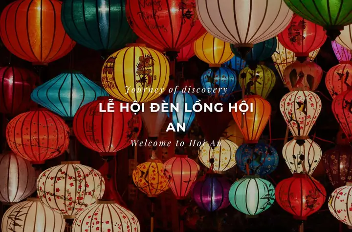 Lồng Đèn Ở Hội An