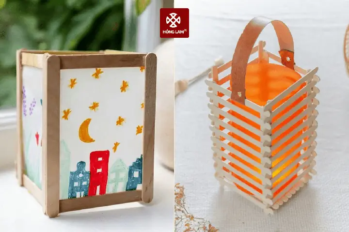 Lòng Đèn Trung Thu Handmade