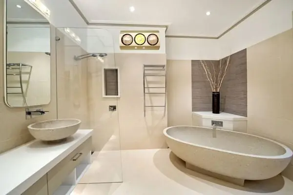 Lưu Ý Khi Sử Dụng Đèn Sưởi Nhà Tắm