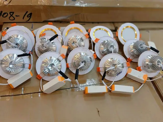 Mã Hs Code Đèn Led