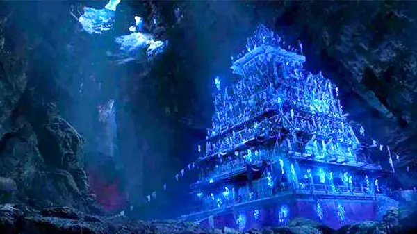 Ma Thổi Đèn 9 Tầng Tháp Quỷ Vietsub
