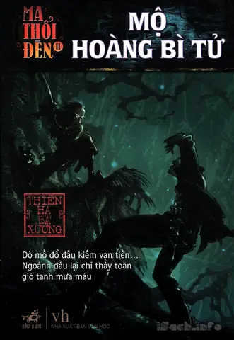 Ma Thổi Đèn Mộ Hoàng Bì Tử Tập 7