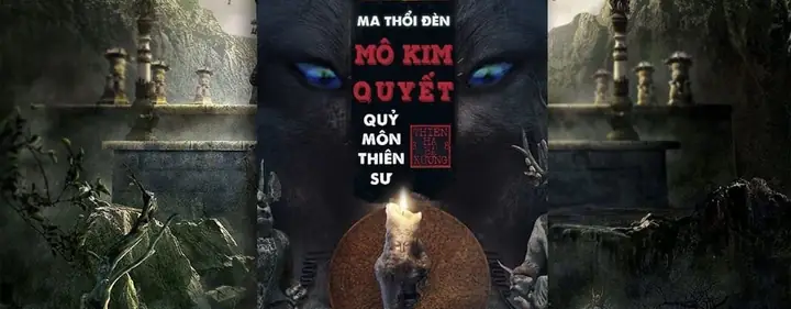 Ma Thổi Đèn Mô Kim Quyết
