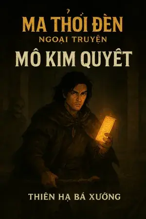 Ma Thổi Đèn Nguyễn Thành Ma Thổi Đèn Nguyễn Thành