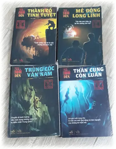 Ma Thổi Đèn Nhã Nam
