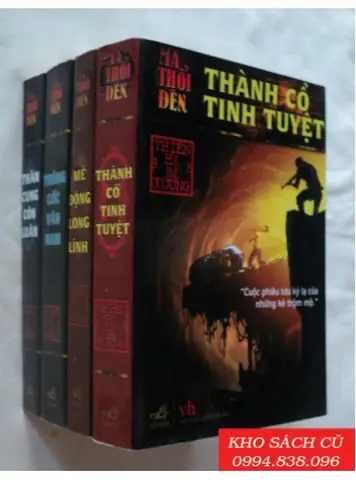 Ma Thổi Đèn Phần 4