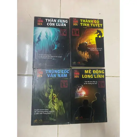 Ma Thổi Đèn Phần Cuối