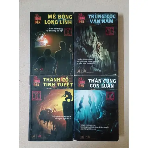 Ma Thổi Đèn Phần Cuối
