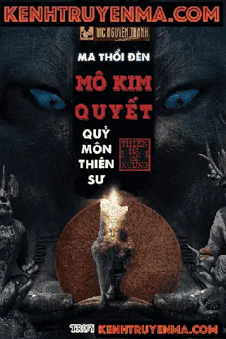 Ma Thổi Đèn Quỷ Môn Thiên Sư