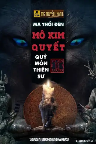 Ma Thổi Đèn Quỷ Môn Thiên Sư