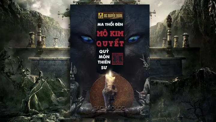 Ma Thổi Đèn Quỷ Môn Thiên Sư