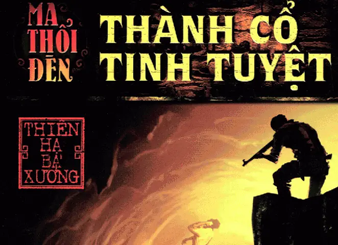 Ma Thổi Đèn Tập 1