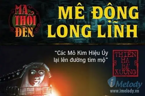 Ma Thổi Đèn Tập 2