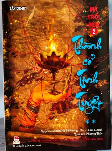 Ma Thổi Đèn Tập 2