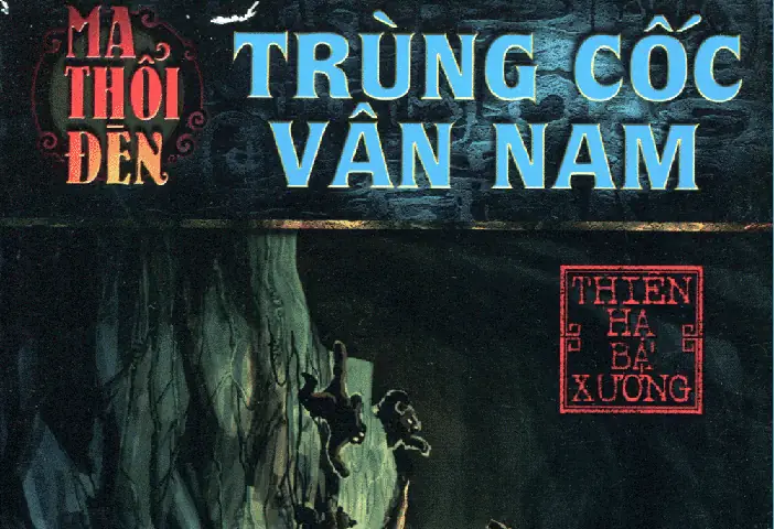 Ma Thổi Đèn Tập 3