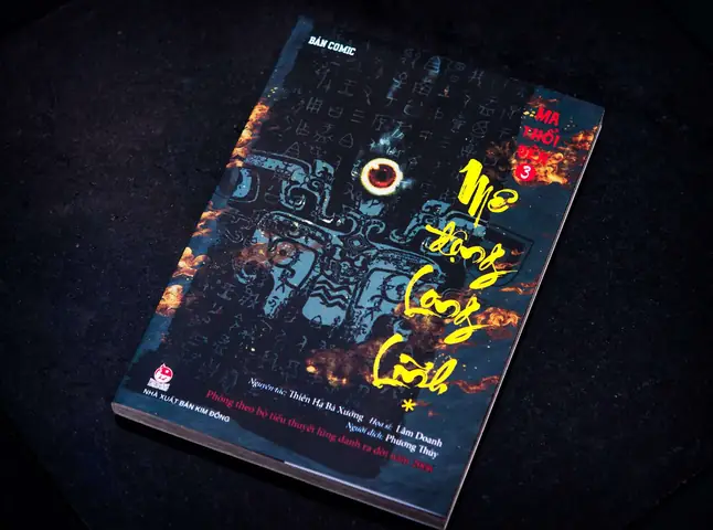 Ma Thổi Đèn Tập 3