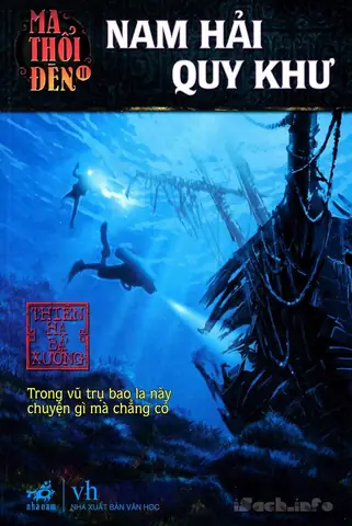 Ma Thổi Đèn Tập 6