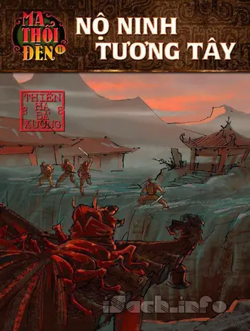 Ma Thổi Đèn Tập 7