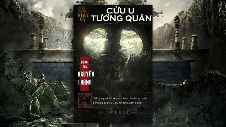 Ma Thổi Đèn Tập 9