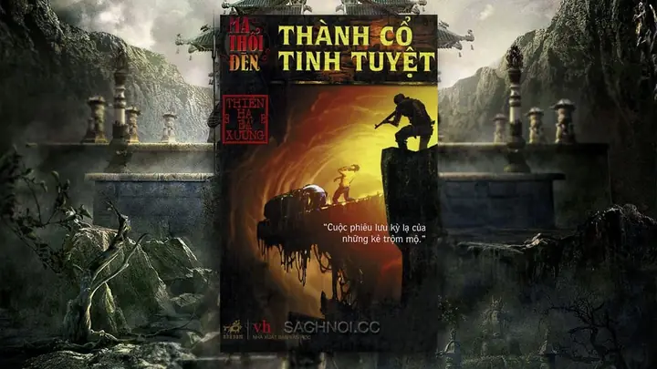 Ma Thổi Đèn Thành Cổ Tinh Tuyệt Truyện