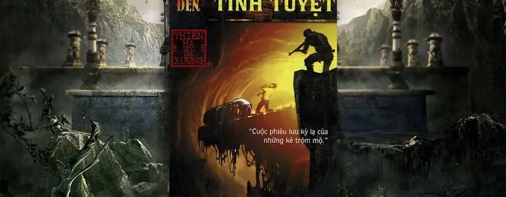 Ma Thổi Đèn Thành Cổ Tinh Tuyệt Truyện