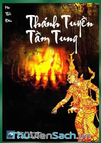 Ma Thổi Đèn Thánh Tuyền Tầm Tung