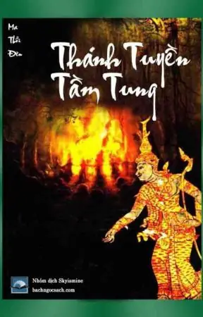 Ma Thổi Đèn Thánh Tuyền Tầm Tung