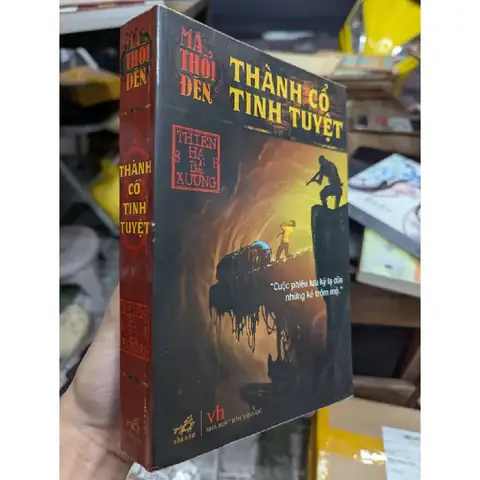 Ma Thổi Đèn Tinh Nguyệt Cổ Thành
