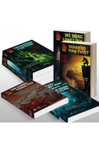 Ma Thổi Đèn Trọn Bộ Ebook