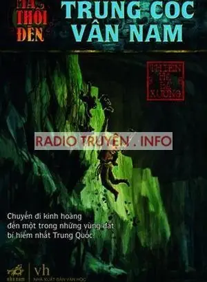 Ma Thổi Đèn Trùng Cốc Vân Nam Audio