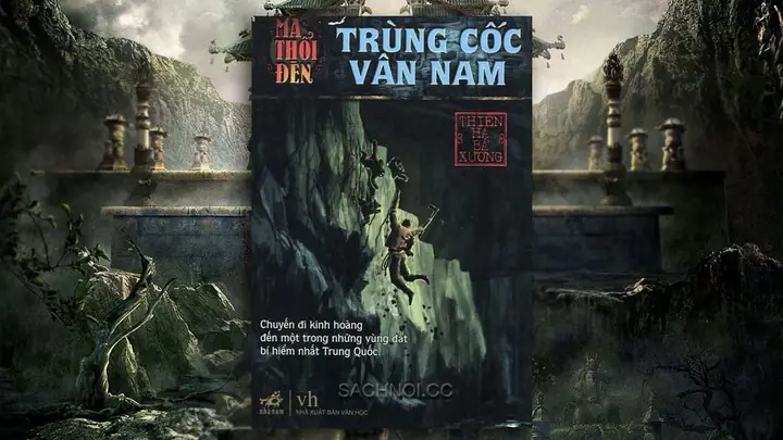 Ma Thổi Đèn Trùng Cốc Vân Nam Truyện