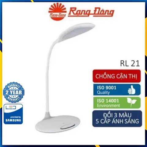 Mạch Đèn Bàn Học Rạng Đông