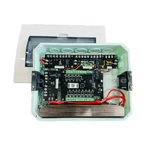 Mạch Đèn Led Đổi Màu