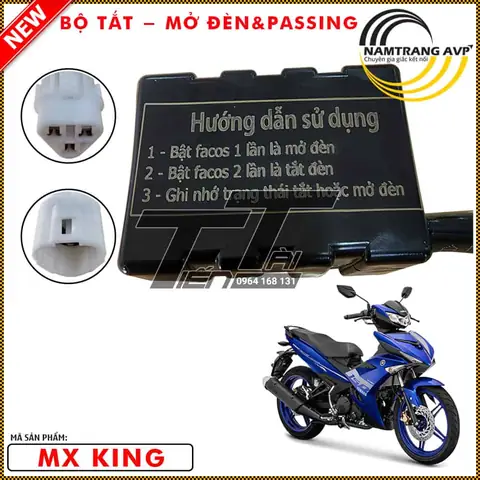 Mạch Đèn Thắng Xe Máy
