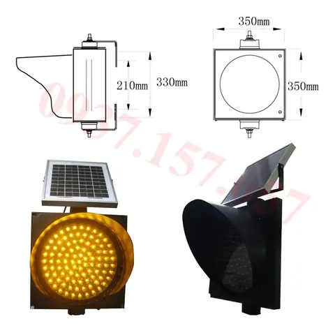 Mạch Điều Khiển Tín Hiệu Đèn Giao Thông
