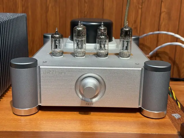 Mạch Pre Đèn Marantz 7