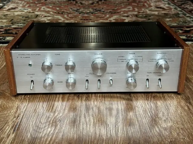 Mạch Pre Đèn Marantz 7