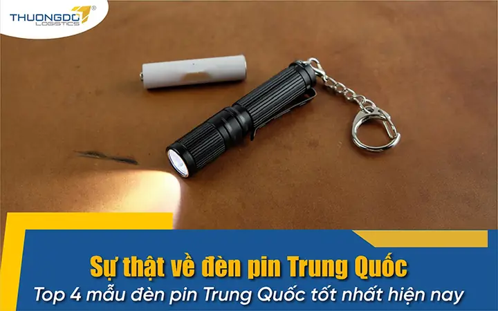 Mạch Sạc Đèn Pin Trung Quốc