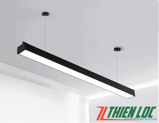 Máng Đèn Hộp Thả Trần