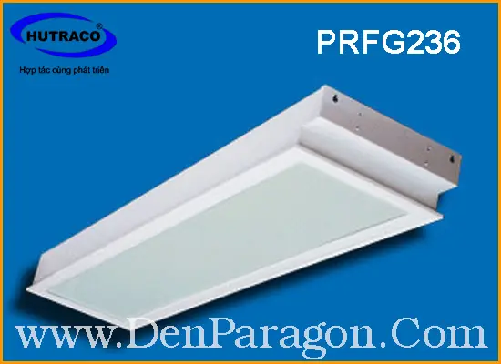 Máng Đèn Huỳnh Quang Âm Trần Paragon