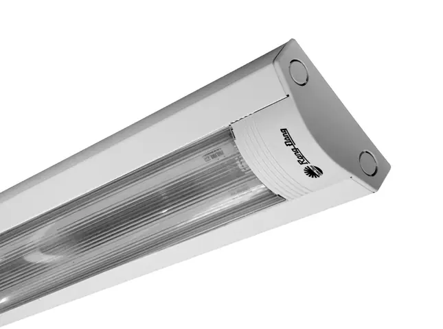 Máng Đèn Huỳnh Quang Đôi 1m2