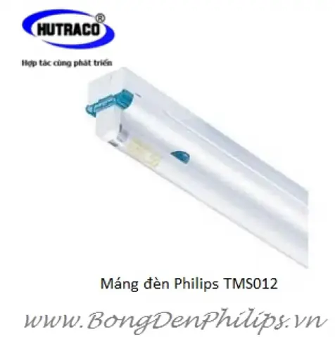 Máng Đèn Huỳnh Quang Philips