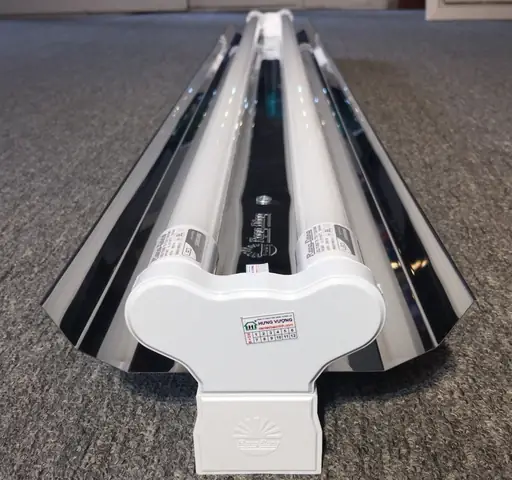 Máng Đèn Inox Rạng Đông