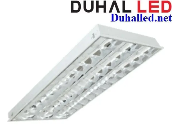 Máng Đèn Led 1m2 Duhal