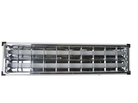 Máng Đèn Led Âm Trần 300x1200