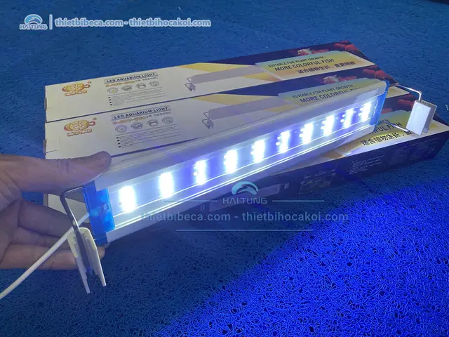Máng Đèn Led Thủy Sinh