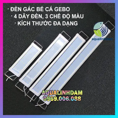 Máng Đèn Led Thủy Sinh