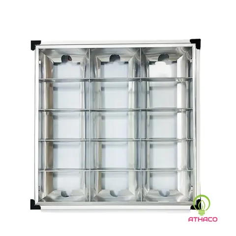 Máng Đèn Tuýp Led 3 Bóng